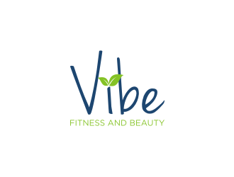 Vibe Fitness and Beauty  logo design by carman