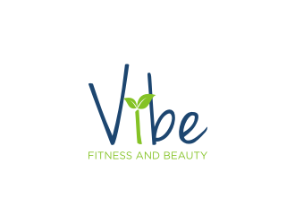 Vibe Fitness and Beauty  logo design by carman