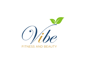 Vibe Fitness and Beauty  logo design by carman