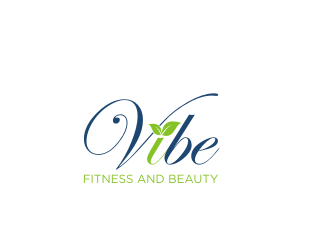 Vibe Fitness and Beauty  logo design by carman