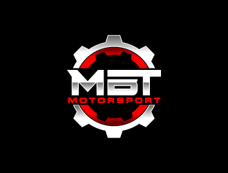 MBT Motorsport logo design by torresace