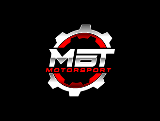 MBT Motorsport logo design by torresace