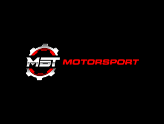 MBT Motorsport logo design by torresace