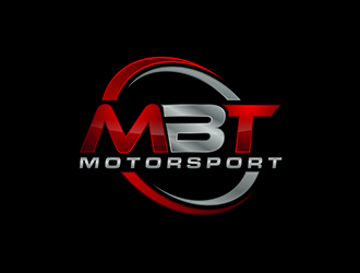 MBT Motorsport logo design by ndaru