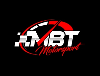 MBT Motorsport logo design by jaize