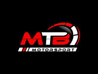 MBT Motorsport logo design by bismillah