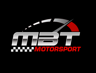 MBT Motorsport logo design by kunejo