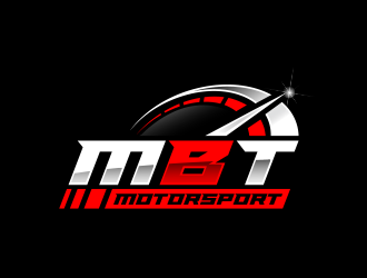 MBT Motorsport logo design by scriotx