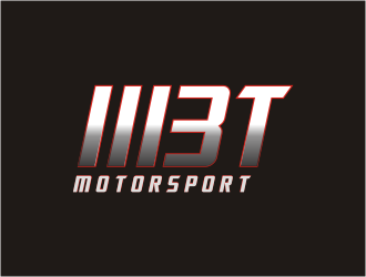 MBT Motorsport logo design by bunda_shaquilla