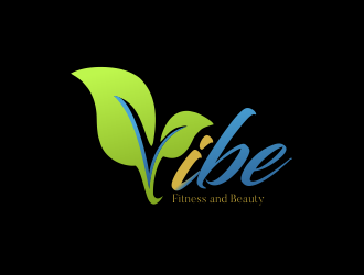 Vibe Fitness and Beauty  logo design by Mahrein