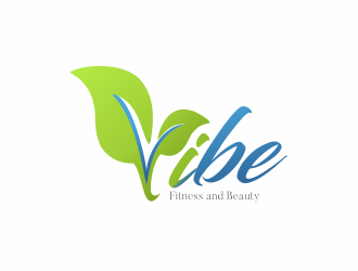 Vibe Fitness and Beauty  logo design by Mahrein