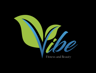 Vibe Fitness and Beauty  logo design by Mahrein