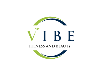 Vibe Fitness and Beauty  logo design by Franky.