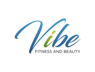 Vibe Fitness and Beauty  logo design by GemahRipah