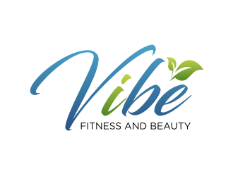 Vibe Fitness and Beauty  logo design by GemahRipah