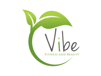 Vibe Fitness and Beauty  logo design by asyqh