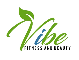 Vibe Fitness and Beauty  logo design by AamirKhan