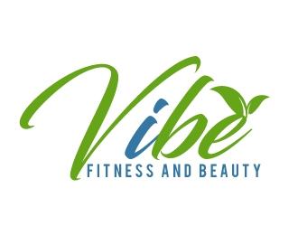 Vibe Fitness and Beauty  logo design by AamirKhan