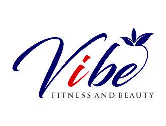 Vibe Fitness and Beauty  logo design by Zhafir