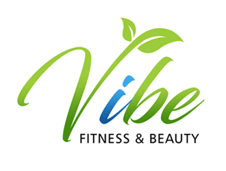 Vibe Fitness and Beauty  logo design by ingepro