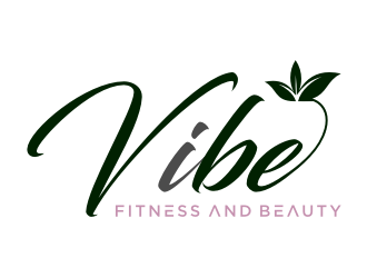 Vibe Fitness and Beauty  logo design by Zhafir