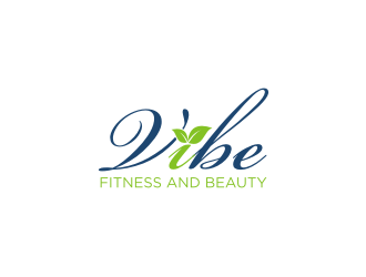 Vibe Fitness and Beauty  logo design by carman