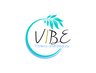 Vibe Fitness and Beauty  logo design by Dianasari