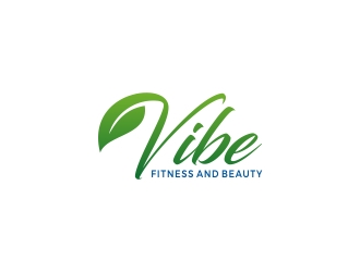 Vibe Fitness and Beauty  logo design by CreativeKiller