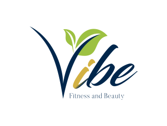 Vibe Fitness and Beauty  logo design by Mahrein