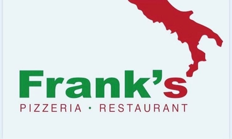 Franks Pizzeria Restaurant Logo Design - 48hourslogo