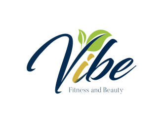 Vibe Fitness and Beauty  logo design by Mahrein