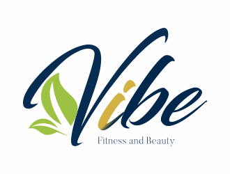 Vibe Fitness and Beauty  logo design by Mahrein