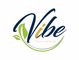 Vibe Fitness and Beauty  logo design by Mahrein