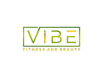 Vibe Fitness and Beauty  logo design by bricton