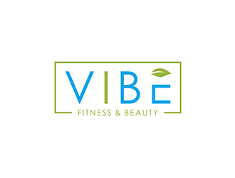 Vibe Fitness and Beauty  logo design by ndaru