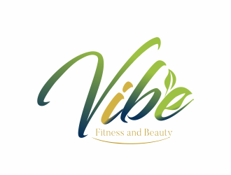 Vibe Fitness and Beauty  logo design by Mahrein