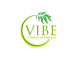 Vibe Fitness and Beauty  logo design by Dianasari