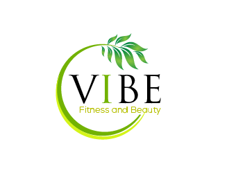 Vibe Fitness and Beauty  logo design by Dianasari