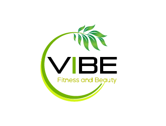 Vibe Fitness and Beauty  logo design by Dianasari