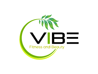 Vibe Fitness and Beauty  logo design by Dianasari