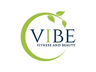 Vibe Fitness and Beauty  logo design by maserik