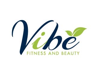 Vibe Fitness and Beauty  logo design by maserik