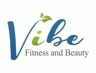 Vibe Fitness and Beauty  logo design by 48art