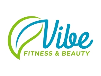 Vibe Fitness and Beauty  logo design by FriZign