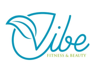 Vibe Fitness and Beauty  logo design by FriZign