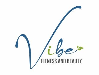 Vibe Fitness and Beauty  logo design by 48art