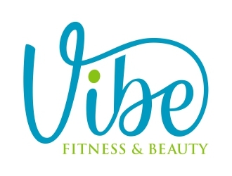 Vibe Fitness and Beauty  logo design by FriZign