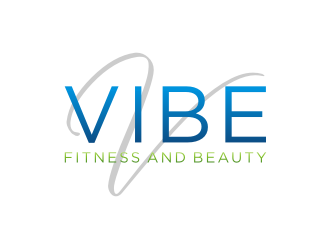 Vibe Fitness and Beauty  logo design by KQ5