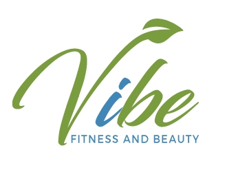 Vibe Fitness and Beauty  logo design by gilkkj