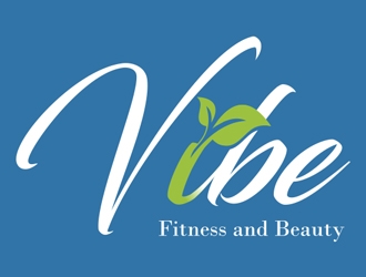 Vibe Fitness and Beauty  logo design by Abril